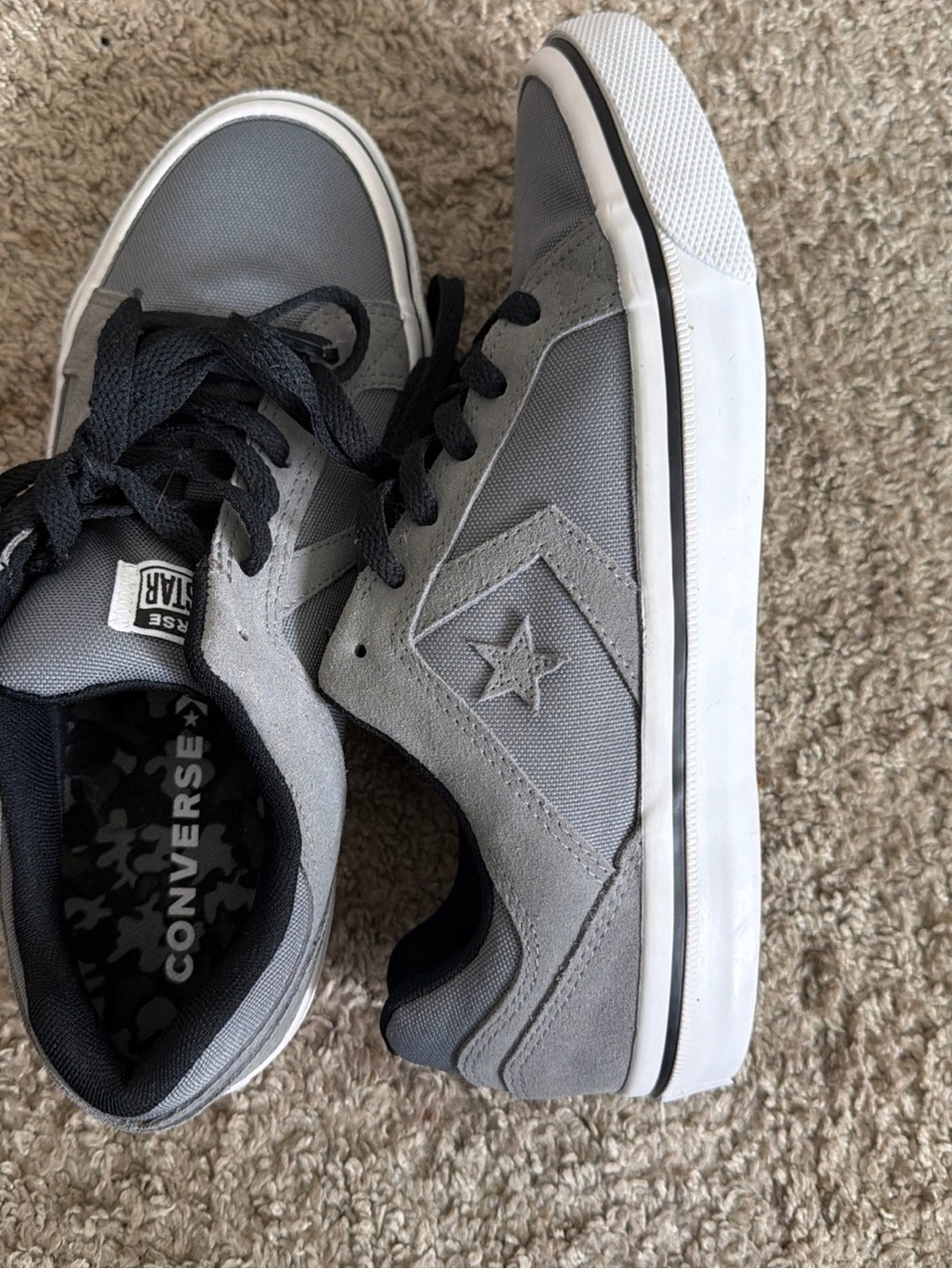 Converse El Distrito Low 'Mason - Picture 7 of 7